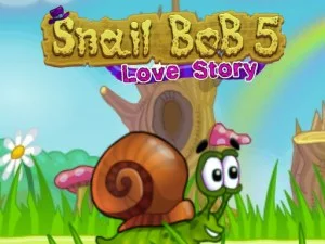 Snail Bob 5 HTML5